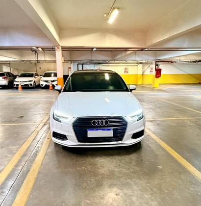 AUDI A3 1.4 TFSI FLEX SEDAN PRESTIGE PLUS TECH TIPTRONIC AUDI A3 1.4 TFSI FLEX SEDAN PRESTIGE PLUS TECH TIPTRONIC